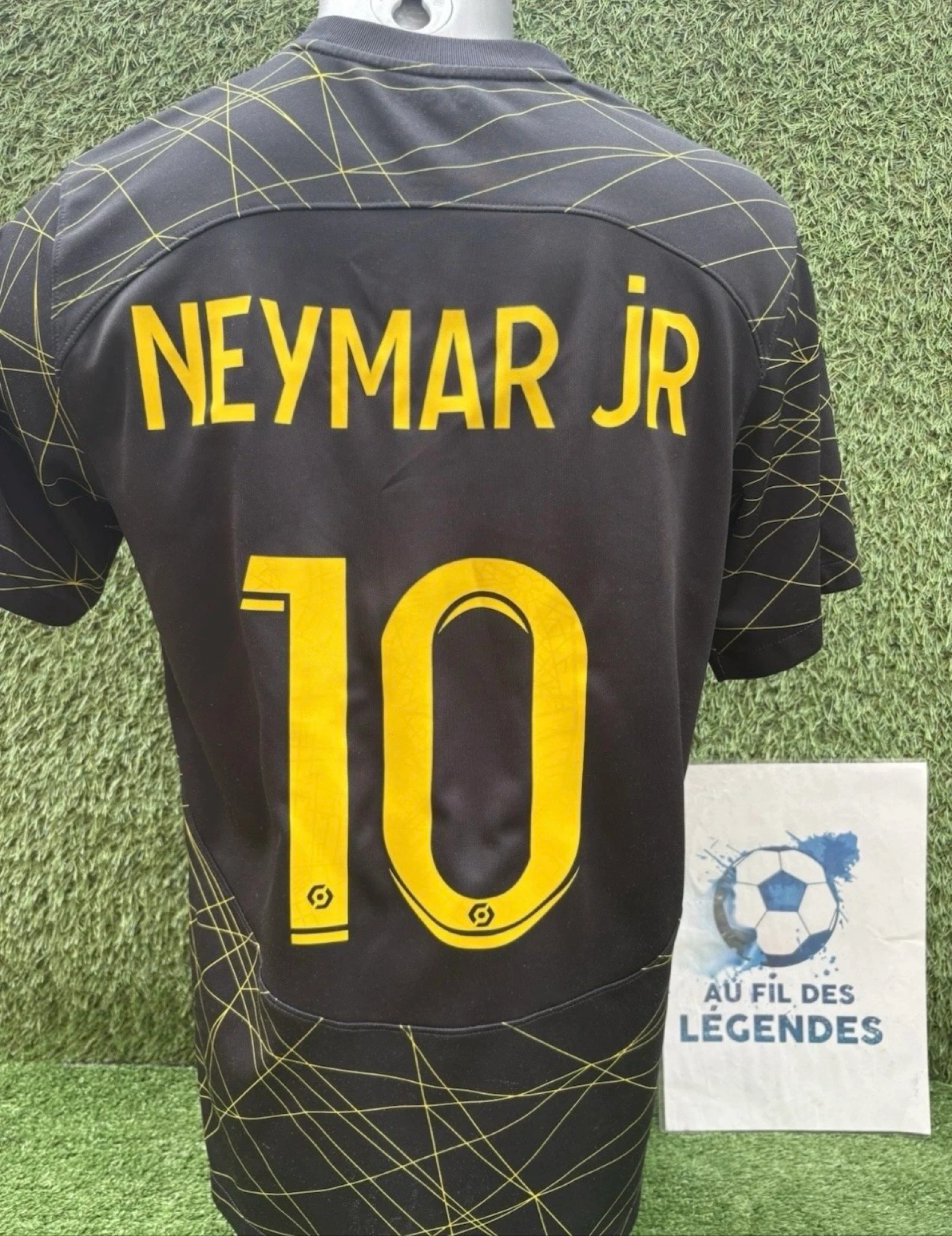 Maillot Neymar PSG 